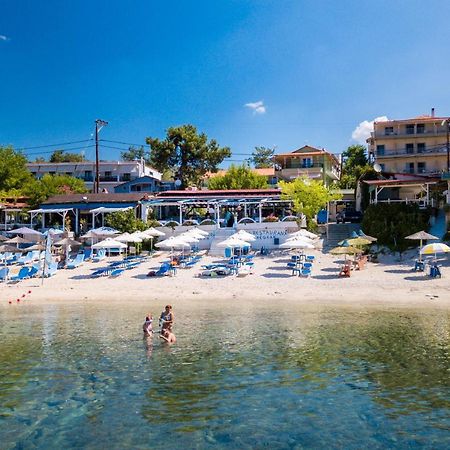 Green Velvet Thassos ペフカリ エクステリア 写真