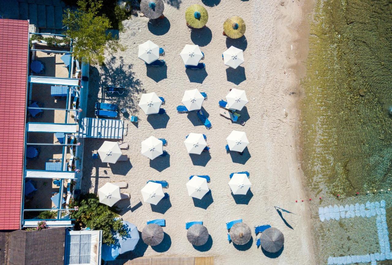 Green Velvet Thassos ペフカリ エクステリア 写真