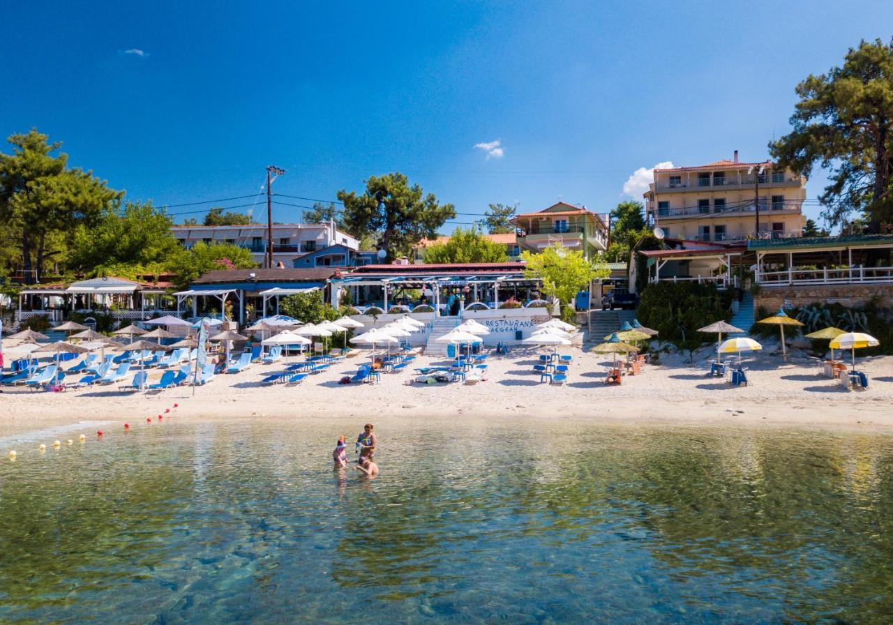 Green Velvet Thassos ペフカリ エクステリア 写真