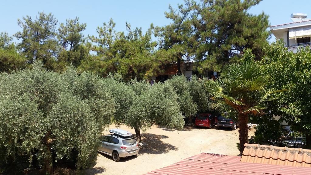 Green Velvet Thassos ペフカリ エクステリア 写真