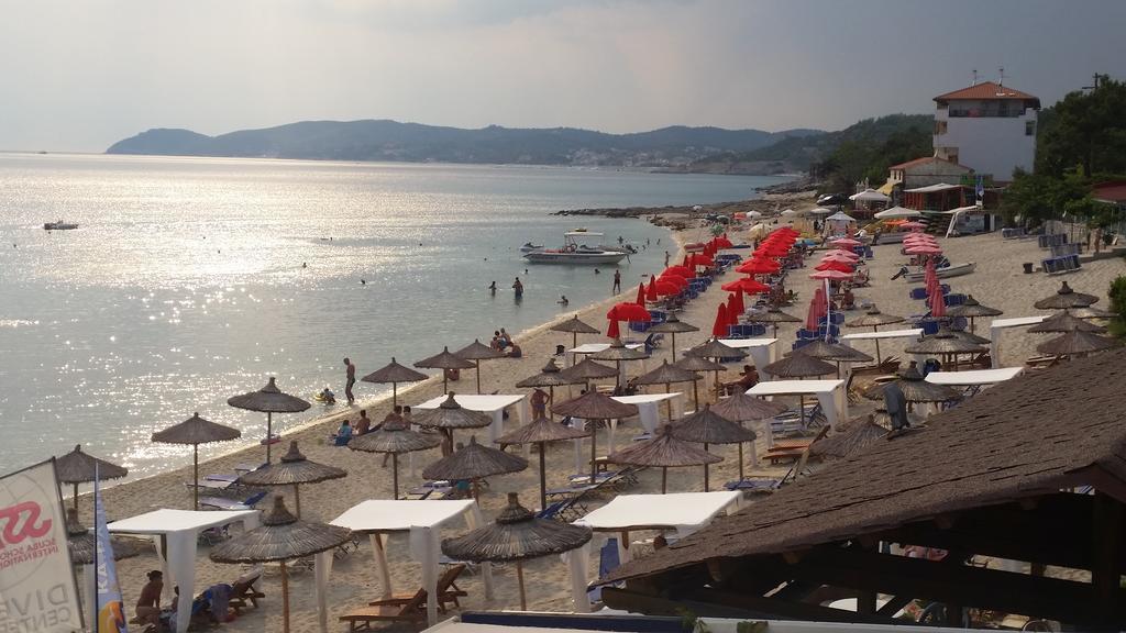 Green Velvet Thassos ペフカリ エクステリア 写真